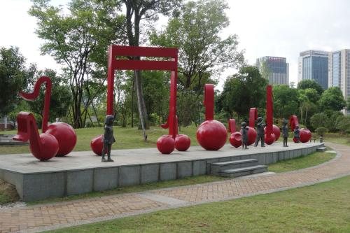 包头昆都仑区背景音乐系统四号